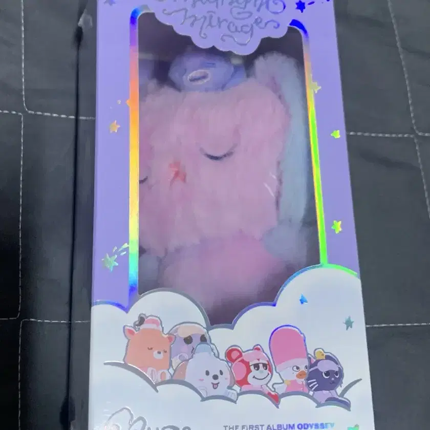 RIIZE | 라이즈 Riize Voice Keyring Wonbin Tonyangdeok on