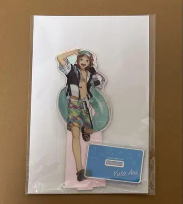 앙스타 아오이 유타 썸머랜드 오로라 아크릴 스탠드
