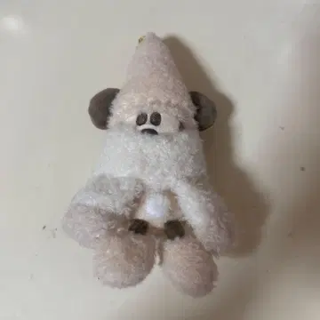 디즈니 릴린 린 봉제 인형 배지 택 포함
