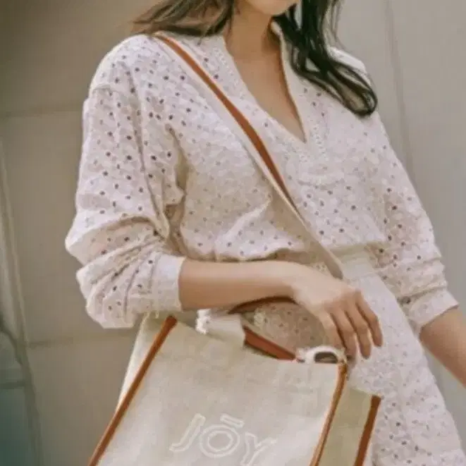 トートバッグ JOY GRYSON Ricky New Tote Bag Designer fashion, Seoul-fully created | W Concept