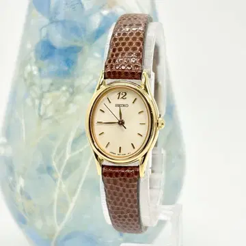 세이코 SEIKO 1N01-0AW0 쿼츠 손목시계