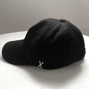 BAZAR 캡 639 블랙