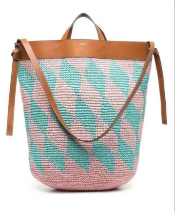 미사용 새상품 EMILIO PUCCI 버킷백