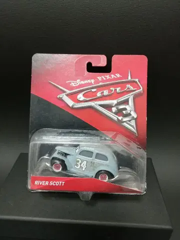 RIVER SCOTT CARS3 패키지 카즈 마텔