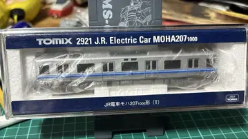 TOMIX 2921 207계 모하 207-1000(동력 없음)
