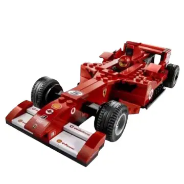 레고 8142 페라리 F1 1/24