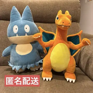 포켓몬 메차모구토 봉제 인형 2종