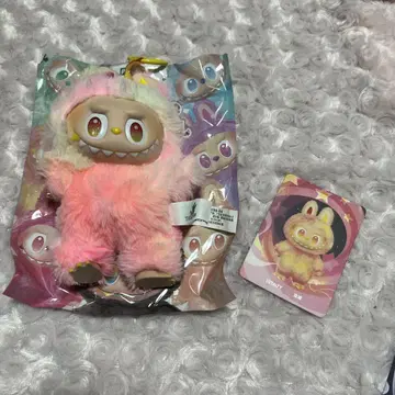 러브부 봉제 인형