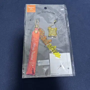 앙스타 클리어 드롭 키링 이사라 마오