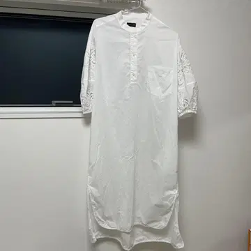 Aga 셔츠 원피스
