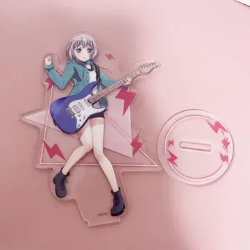 뱅드림 아오바 모카 아크릴 스탠드 아크릴 스탠드 Afterglow