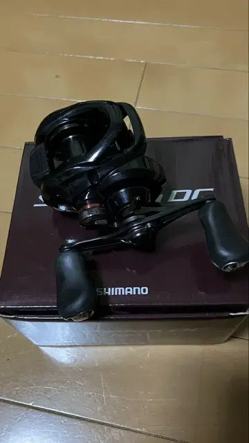 시마노 스콜피온 DC 100 베이트 릴