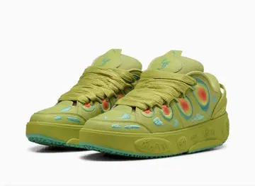 새상품 PUMA LA FRANCE HEATMAP 29.0cm
