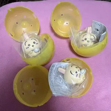 치이카와 (먼작귀) 모두 함께 모구모구 파티 3 토끼