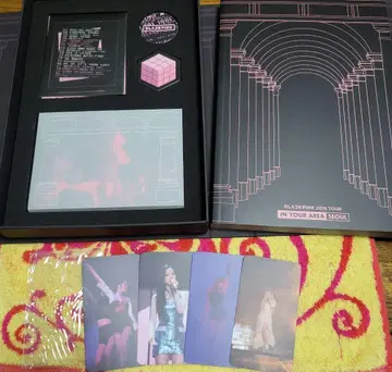 블랙핑크 2019 투어 인 유어 에어리어 서울