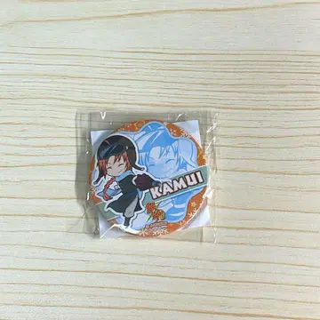 은혼 J-WORLD 캔뱃지 카미