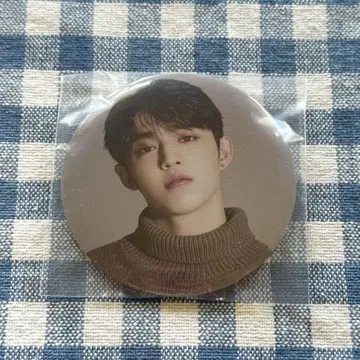 SEVENTEEN incomplete 캔뱃지 에스크
