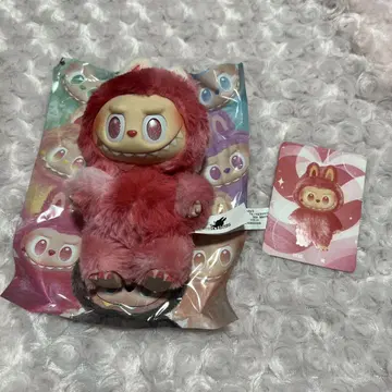 러브부 봉제 인형