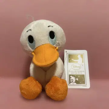 디즈니 못생긴 오리 디즈니 콩 컬렉션 봉제 인형