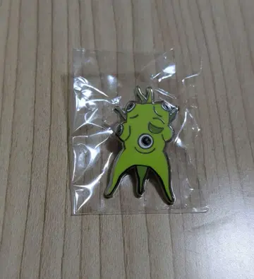 오사카 간사이 엑스포 체코 핀 배지 1개 레네
