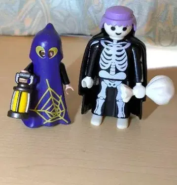 플레이모빌 Playmobil 고스트 해적 유령 할로윈 축광 단종