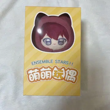 앙스타 중국 모모 봉제 인형 시