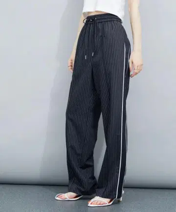 믹스 트랙 팬츠