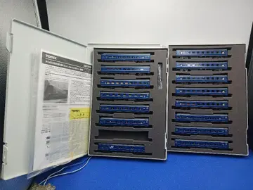 TOMIX 98725 98726 아사카제 기본 증결 15량 TN화
