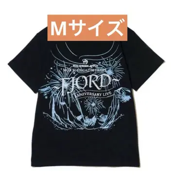 FJORD 미세스 글리터 티셔츠 (M 사이즈)