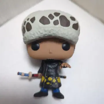 트라팔가 로 팬코 피규어 pop ONEPIECE