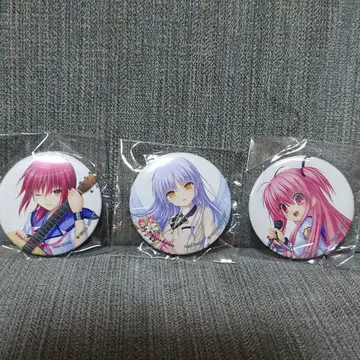 Angel Beats! 엔젤 비츠 카나데 마사미 유이