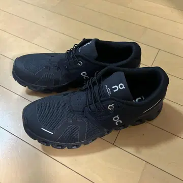 On 러닝화 블랙