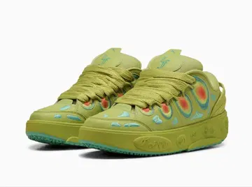 새상품 PUMA LA FRANCE HEATMAP 30.0cm