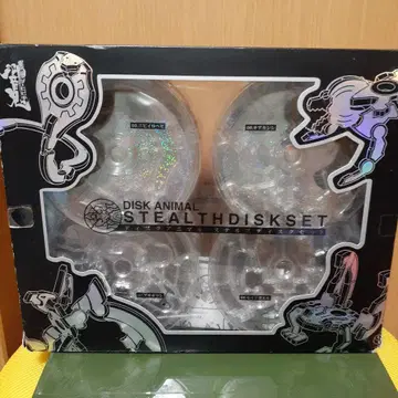가면라이더 쿄키 디스크 애니멀 스텔스 디스크 세트