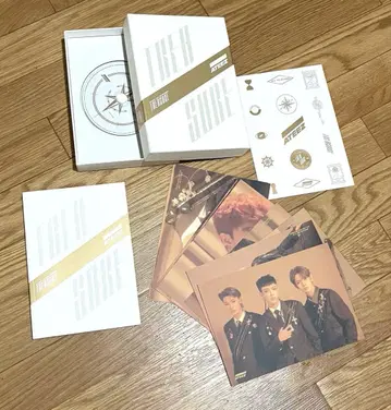 ATEEZ 앨범 EP.FIN: ALL TO ACTION 아치즈