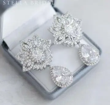 STELLA BRIDAL 귀걸이