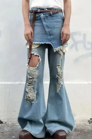 egonlab 23SS 아토믹 데님 ATOMIC DENIM