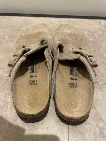 BIRKENSTOCK 보스턴 40