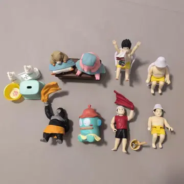 목욕탕 사우나 가챠가챠