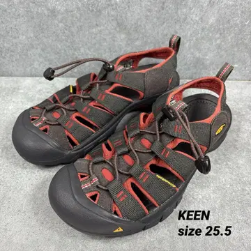 KEEN 킨 뉴포트 샌들 25.5 스포츠 샌들 WP