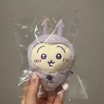 천사와 악마 악마의 아기 토끼 마스코트 미개봉 새상품