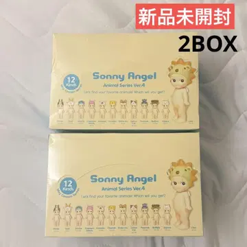 Sonny Angel 소니 엔젤 애니멀 시리즈 4
