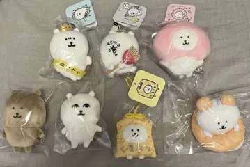 나가노 마스코트 묶음 판매 곰