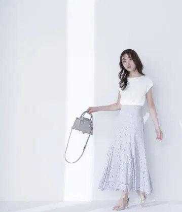 내추럴 뷰티 베이직 총 바늘 베이직 시리즈 포트 넥 니트