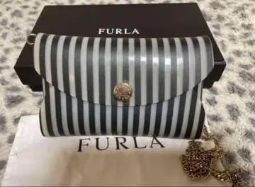 훌라 FURLA 숄더 파우치 새상품급