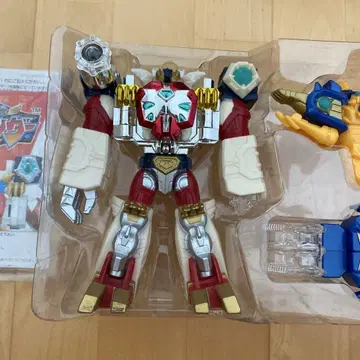폭투 선언 다이간더  TAKARA 폭투 왕 다이간더