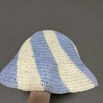 크로셰 모자