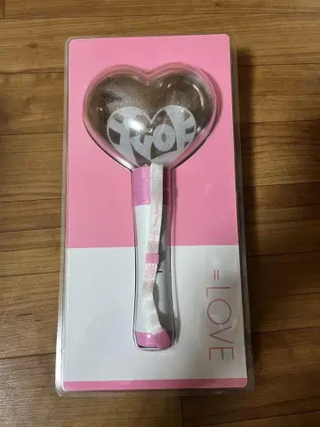 이코러브 하트형 응원봉