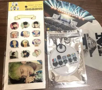 BIGBANG GDRAGON 스티커