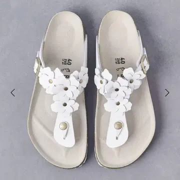 새상품 UNITED ARROWS 별주 GIZEH/FLW 샌들